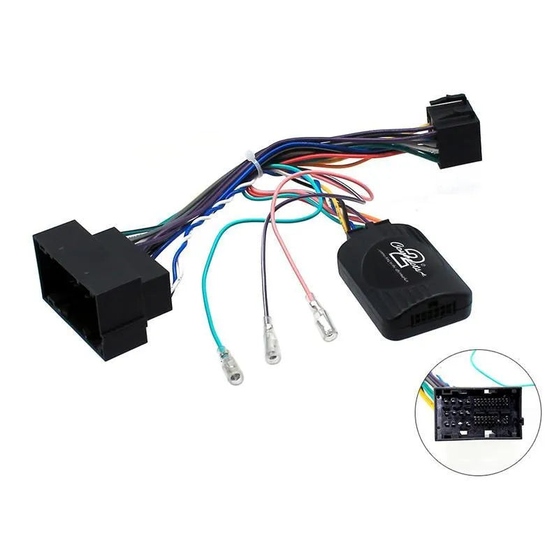 Connects2 Rattfjernkontroll interface - Jumper/Ducato/Boxer (2014->) m/Chrysler - Bilfreak AS