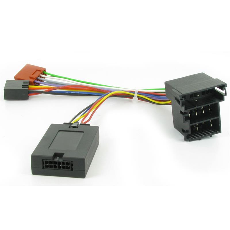 Connects2 Rattfjernkontroll interface - Kia Cee'd (2007 - 2009) - Bilfreak AS