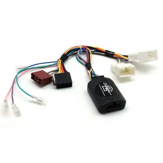 Connects2 Rattfjernkontroll interface - Mitsubishi Pajero (2007-2011) m/RF - Bilfreak AS