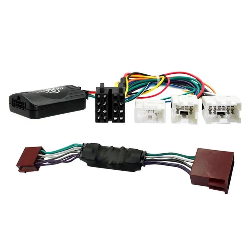 Connects2 Rattfjernkontroll interface - Nissan 350Z (2003 - 2008) m/BOSE System - Bilfreak AS