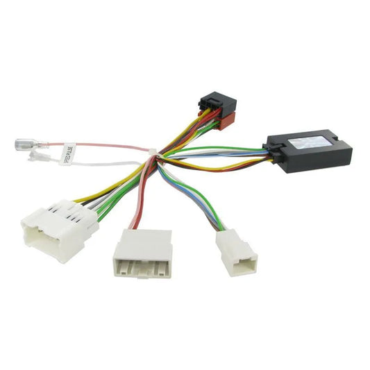 Connects2 Rattfjernkontroll interface - Nissan/Opel/Renault (2010-->) m/Daew/nav - Bilfreak AS