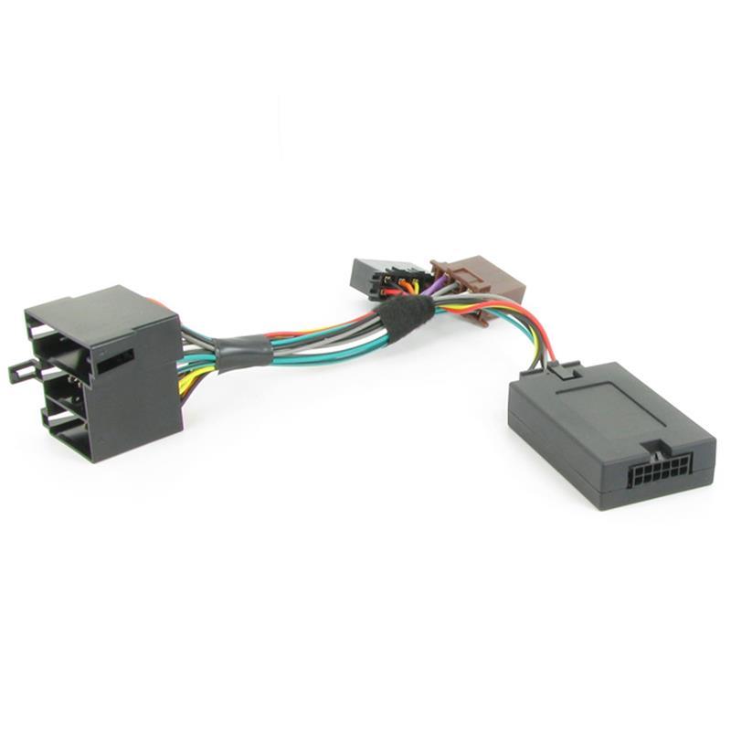 Connects2 Rattfjernkontroll interface - Peugeot 206/306 (2000 - 2002) - Bilfreak AS