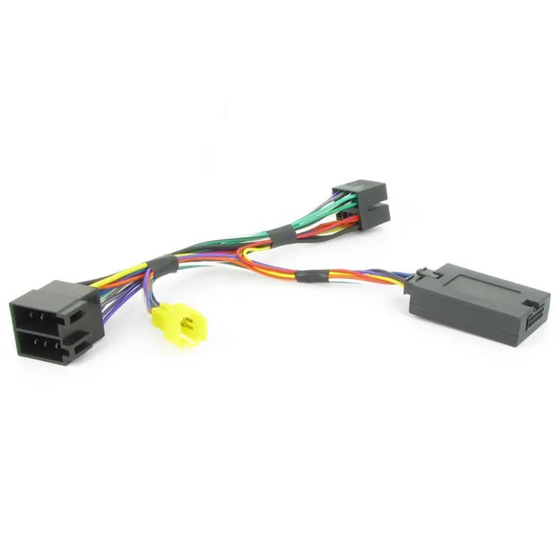 Connects2 Rattfjernkontroll interface - Renault (2000-2008) m/Tunerlist/Int.disp - Bilfreak AS