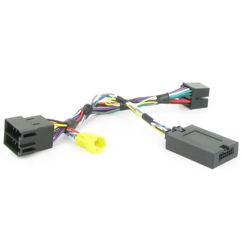 Connects2 Rattfjernkontroll interface - Renault (2005 -->) m/updatelist spiller - Bilfreak AS