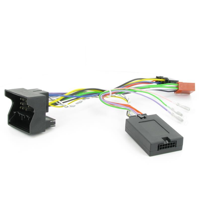 Connects2 Rattfjernkontroll interface - VW Touareg/T5 (2003 - 2009) m/Quadlock - Bilfreak AS