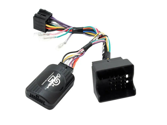 Connects2 Rattfjernkontroll interface - VW/Skoda (2003-->) m/Quadlock - Bilfreak AS