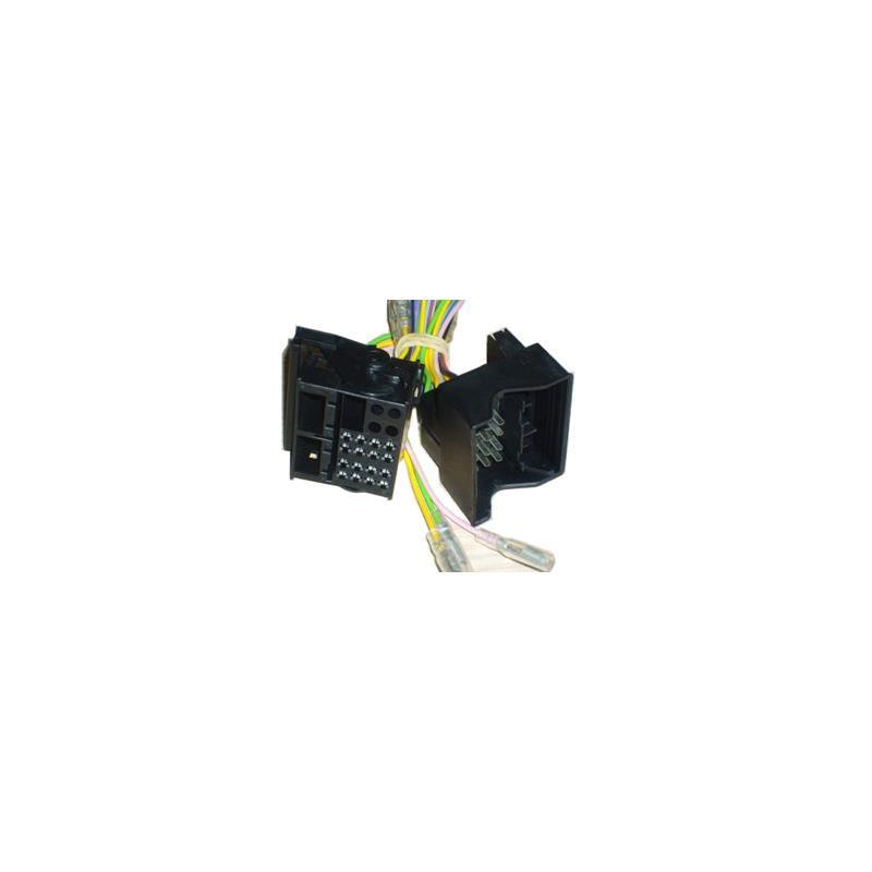 Connects2 Rattinterface Plug&Play kabel - BMW 1/3/5-serie/X3/X5/Z4/X6 m/Quadlock - Bilfreak AS