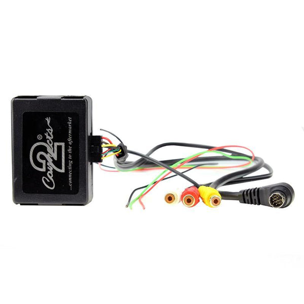 Connects2 Ryggekamera-Adapter - Audi m/Audi Navi Plus (RNS-D) - Bilfreak AS