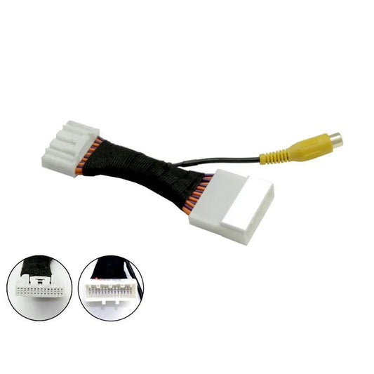 Connects2 Ryggekamera interface - Mazda (2014 -->) - Bilfreak AS