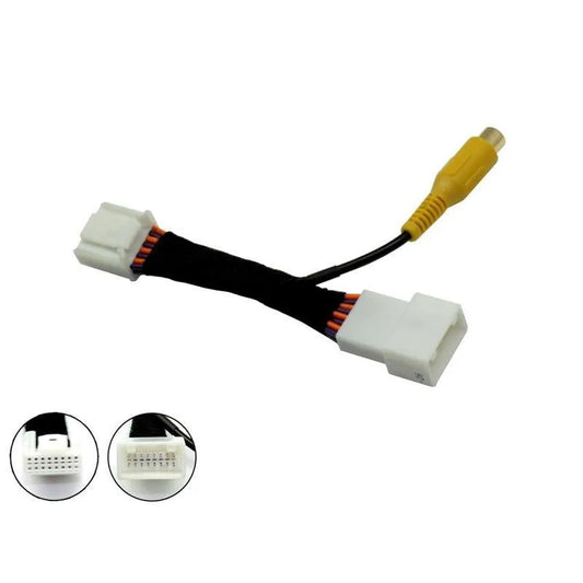 Connects2 Ryggekamera interface - Subaru (2012 - 2015) m/16-pins plugg - Bilfreak AS