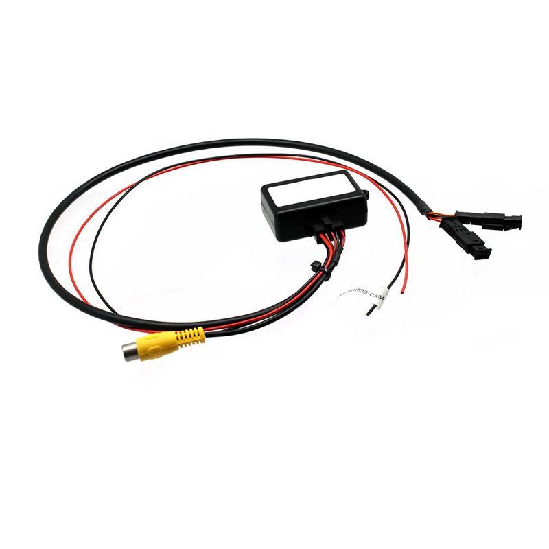 Connects2 Ryggekamera interface - VW RNS315/RNS510/RCD510/RNS810 - Bilfreak AS