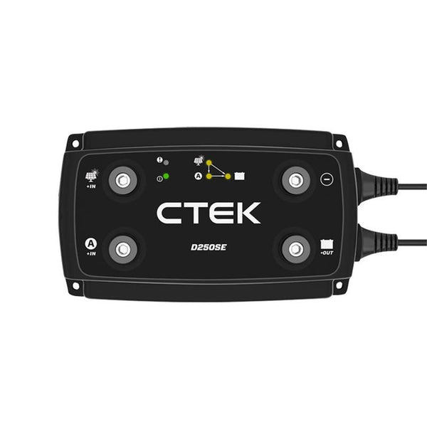 CTEK Batterilader D250SE - Smartlader - Bilfreak AS