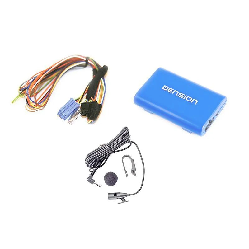 Dension Gateway Lite BT (A2DP) Alfa/Fiat - Modeller m/Mini-ISO - Se egen liste - Bilfreak AS