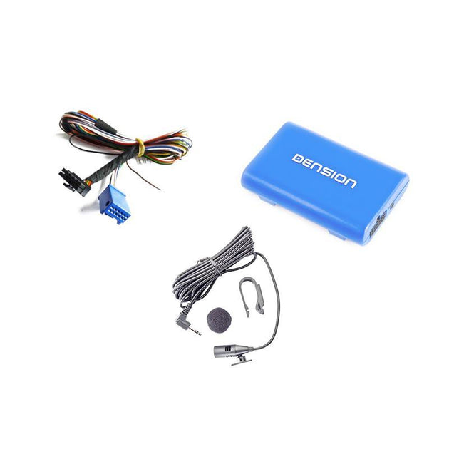 Dension Gateway Lite BT (A2DP) - VAG - VW/Skoda m/RCD210/300/500/RNS300/MFD2 - Bilfreak AS