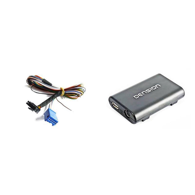 Dension Gateway Lite - VAG - VW/Skoda m/RCD210/300/500/RNS300/MFD2 - Bilfreak AS