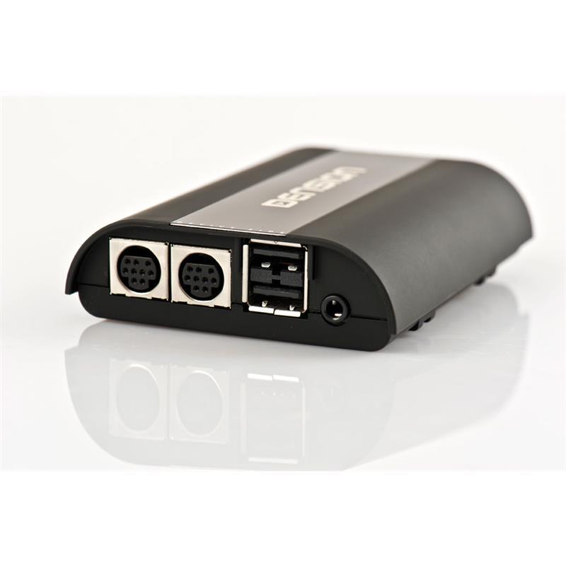 Dension Gateway Pro BT - Citroen - Med RD4 headunit - Varenr: GWP1PC1 (CITROEN) - Bilfreak AS