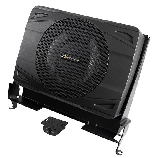 ESX QXF201A, 8" Subwoofer kasse Ducato - 200W max / 100W RMS for Ducato - Varenr: QXF201A - Bilfreak AS