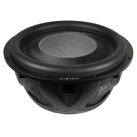 ESX VXP104 flat high-end subwoofer - 800W max / 400W RMS - Bilfreak AS