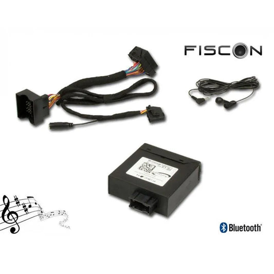 Fiscon LOW Blåtann handsfreesett - Skoda u/MFA+ Display - Varenr: 36858 (SKODA) - Bilfreak AS