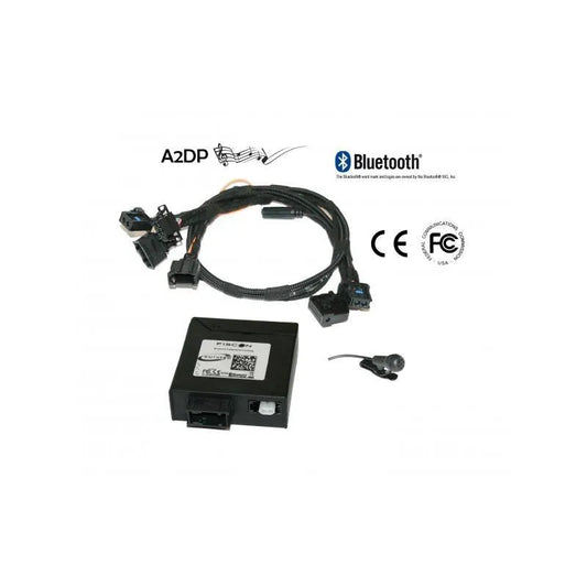 Fiscon PRO Blåtann handsfreesett - VW Crafter m/RCD-4001/RNS-4001/RNS-5001 - Bilfreak AS