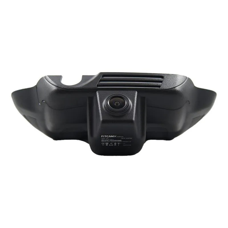 FITCAMX Integrert 4K Dashcam (foran+bak) - MB A/CLA-klasse (2019 -->) - Bilfreak AS