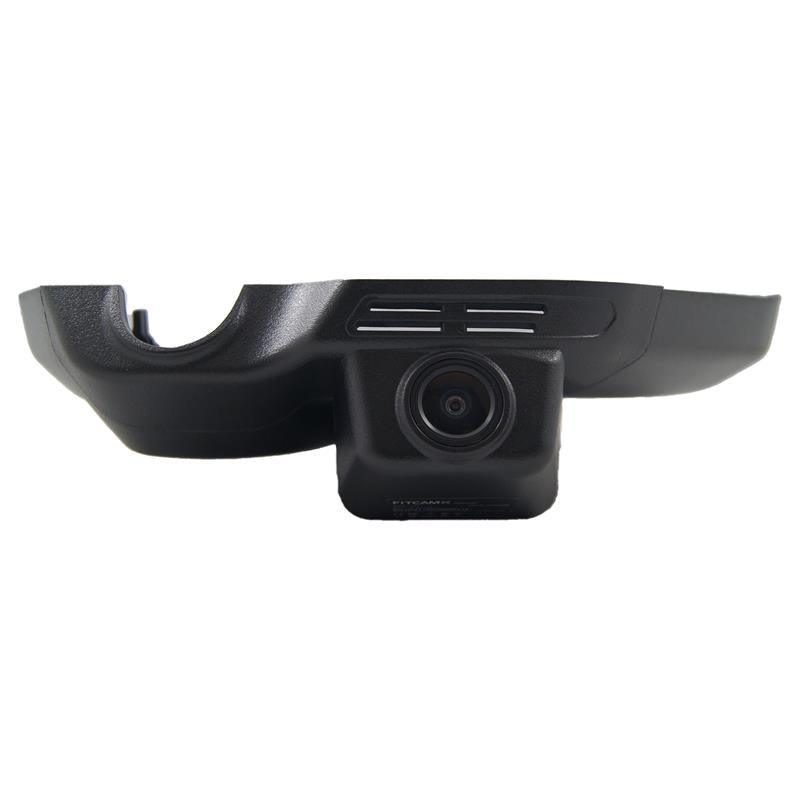 FITCAMX Integrert 4K Dashcam (foran+bak) - MB EQC (2019 -->) "6262" - Varenr: LZJ62624KD - Bilfreak AS