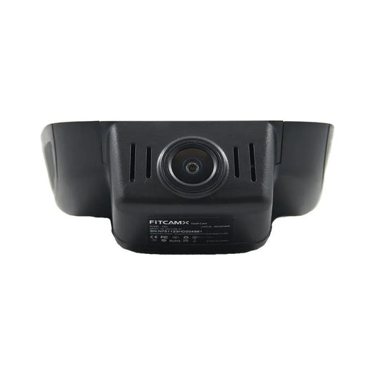 FITCAMX Integrert 4K Dashcam (foran+bak) - MB GLB (2020 -->) - Bilfreak AS