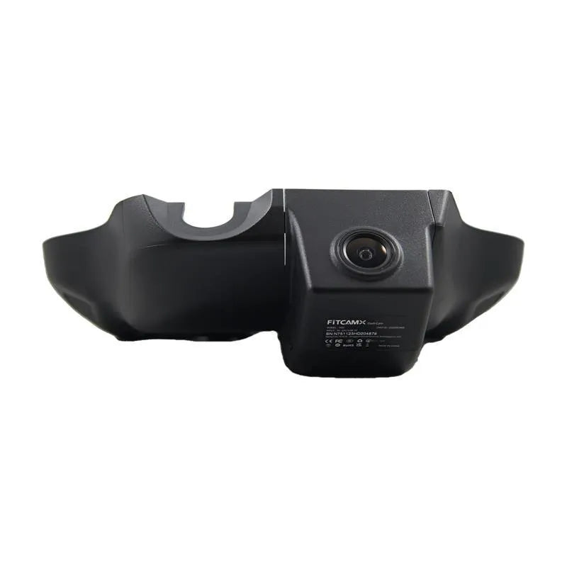 FITCAMX Integrert 4K Dashcam (foran+bak) - MB GLB/EQB (2020 -->) - Bilfreak AS