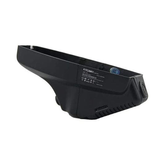 FITCAMX Integrert 4K Dashcam (front) - BMW 3-serie/X1 (2005 - 2013) - Bilfreak AS