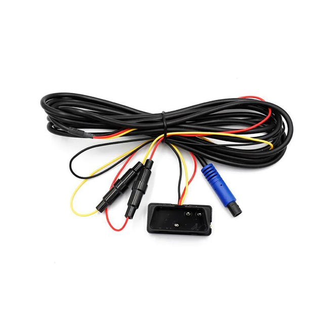 FITCAMX strømkabelsett - For tilkobling til bilens OBD-kontakt - Varenr: FITCAMXOBD - Bilfreak AS