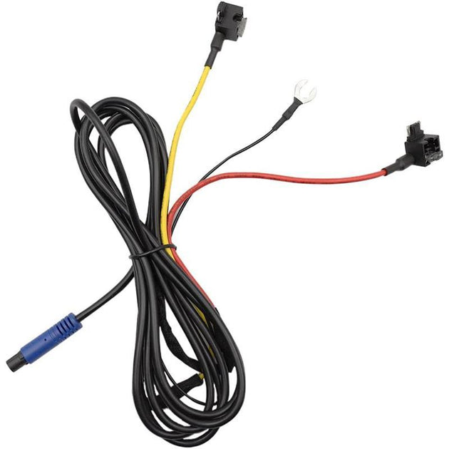 FITCAMX strømkabelsett - For tilkobling til bilens sikringsboks - Varenr: FITCAMXFUSE - Bilfreak AS
