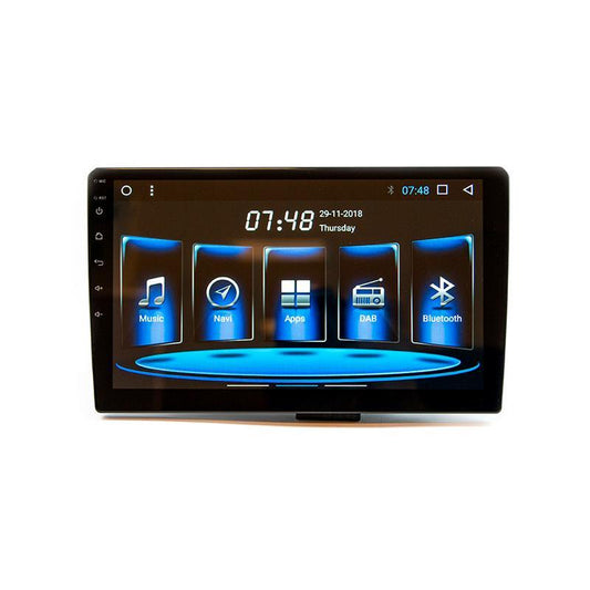 Hardstone 10" Android headunit - NB! Monteringsdetaljer kommer i tillegg! - Bilfreak AS