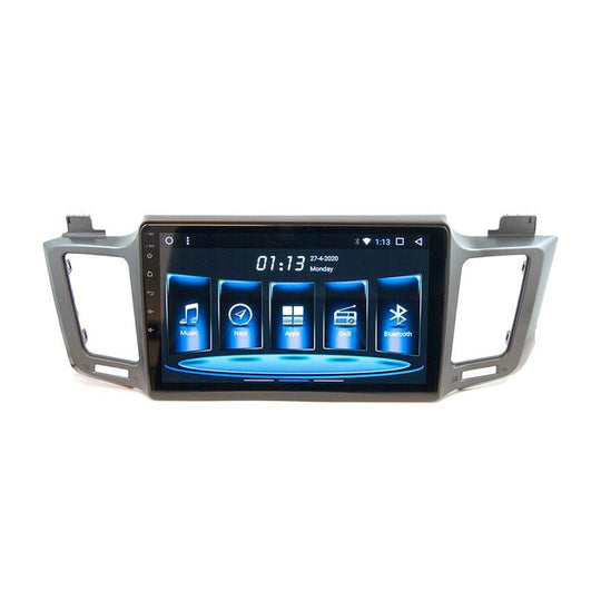 Hardstone 10" Android headunit - Toyota - Rav4 (2013 - 2018) u/JBL Soundsystem - Varenr: PD1190TY16 - Bilfreak AS