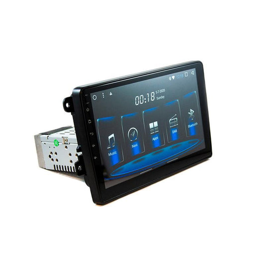 Hardstone 10" Android headunit - VW - VW/Skoda/Seat (2003 - 2016)