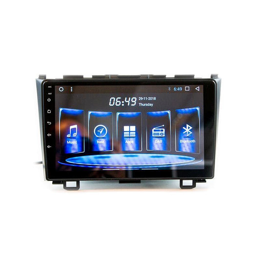 Hardstone 9" Android headunit - Honda - CR-V (2007 - 2012) m/Navigasjon - Varenr: PD9037HD1 - Bilfreak AS