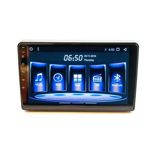 Hardstone 9" Android headunit Mitsubishi - Outlander (2003 - 2006) - Varenr: PD9037MT2 - Bilfreak AS