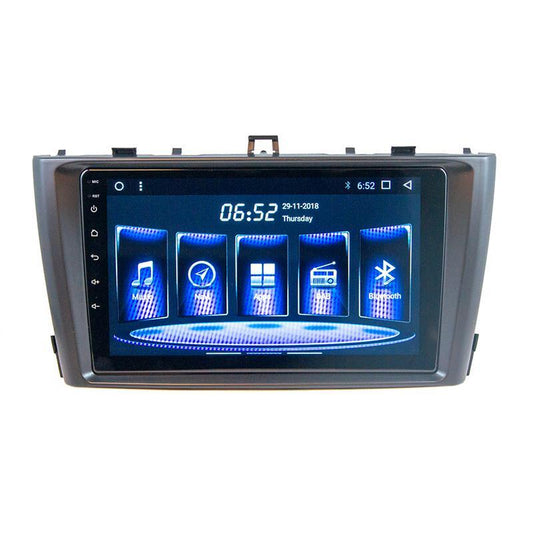 Hardstone 9" Android headunit - Toyota - Avensis (2009 - 2011) - Varenr: PD9037TY27 - Bilfreak AS