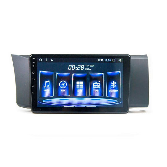 Hardstone 9" Android headunit - Toyota - Toyota GT86/Subaru BRZ (2012 - 2016) - Varenr: PD9037TY31 - Bilfreak AS