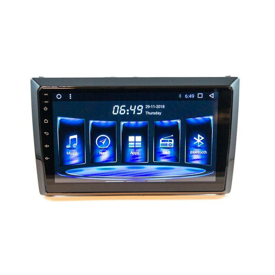 Hardstone 9" Android headunit - VW - Beetle (2012 - 2015)