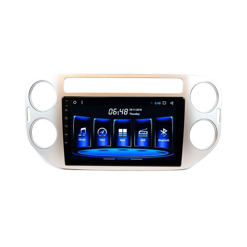 Hardstone 9" Android headunit - VW - Tiguan (2007 - 2015)