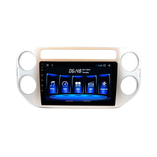 Hardstone 9" Android headunit - VW - Tiguan (2007 - 2015)