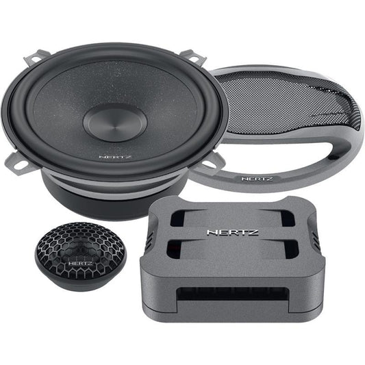 Hertz Cento CK130 5¼" komposystem - 210W MAX / 70W RMS - Varenr: CK130 - Bilfreak AS