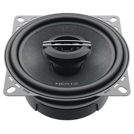 Hertz CX100 Cento 4" koaxialhøyttaler - 120W MAX / 40W RMS - Varenr: CX100 - Bilfreak AS