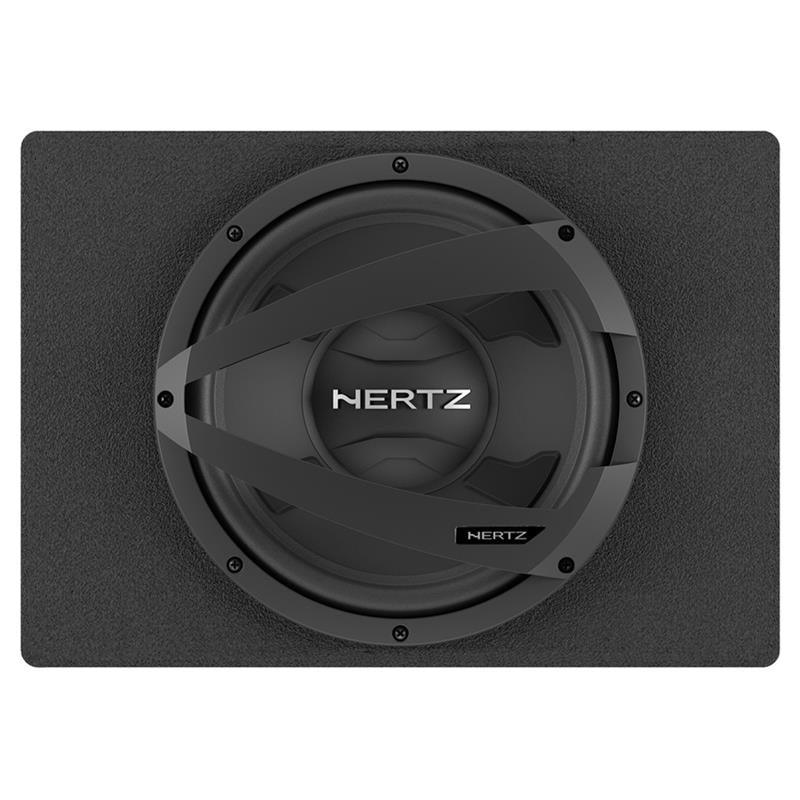 Hertz Subwoofer in box