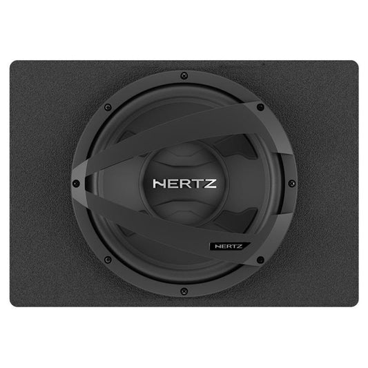 Hertz DBX25.3 10" Subwoofer i kasse - 600W max / 150W RMS - Varenr: DBX253 - Bilfreak AS