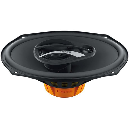 Hertz Dieci DCX690.3 6x9" høyttaler - 180W MAX / 90W RMS - Varenr: DCX6903 - Bilfreak AS