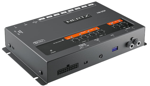 Hertz H8 DSP - Digital Interface processor - Bilfreak AS