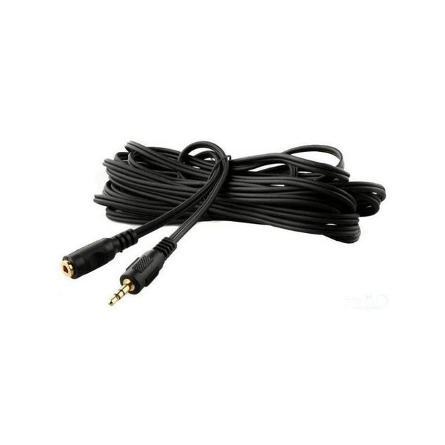 Hertz HMAC35 kabel 3,5 mm jack 10 m - For HMR10D, HMR20DAB og HMR50DAB - Bilfreak AS