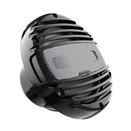 Hertz HMX65C, 6½" koaxial 2-veis sort - Sprutsikker IP65, 150W - Varenr: HMX65C - Bilfreak AS