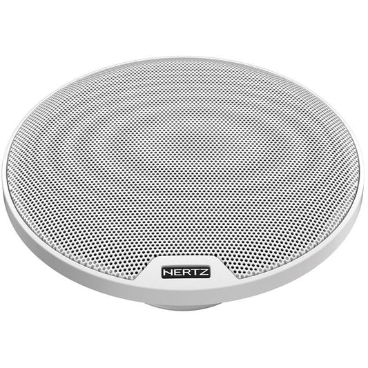 Hertz Marine HEX65, 6½" classic hvit - Sprutsikker IP65, 100W - Varenr: HEX65CW - Bilfreak AS